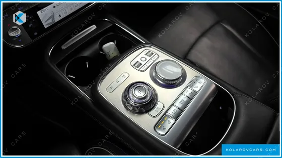 GENESIS G90 GASOLINE 3.5 TURBO AWD