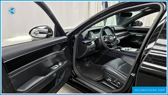 GENESIS G90 GASOLINE 3.5 TURBO AWD