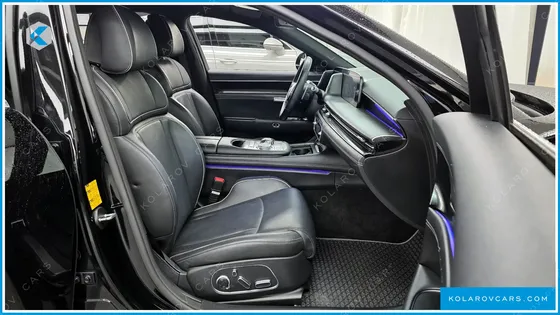 GENESIS G90 GASOLINE 3.5 TURBO AWD