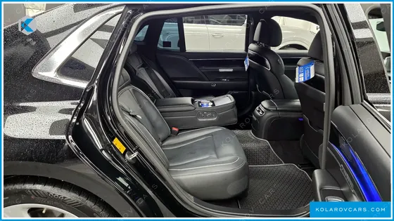 GENESIS G90 GASOLINE 3.5 TURBO AWD