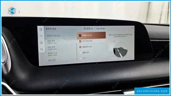 GENESIS G90 GASOLINE 3.5 TURBO AWD