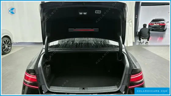 GENESIS G90 GASOLINE 3.5 TURBO AWD