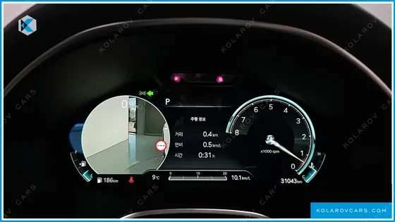 GENESIS G80 GASOLINE 3.5 TURBO AWD