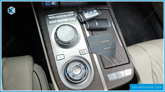 GENESIS G80 GASOLINE 3.5 TURBO AWD