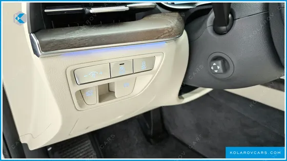GENESIS G80 GASOLINE 3.5 TURBO AWD