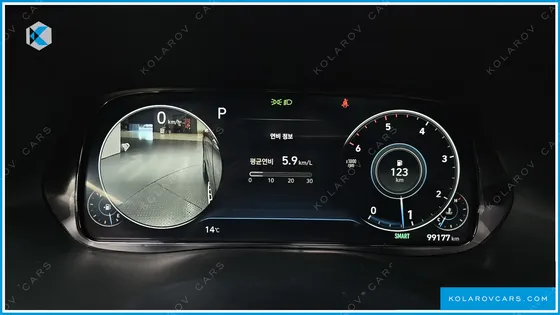 HYUNDAI PALISADE DIESEL 2.2 2WD