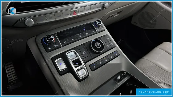 HYUNDAI PALISADE DIESEL 2.2 2WD