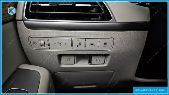 HYUNDAI PALISADE DIESEL 2.2 2WD