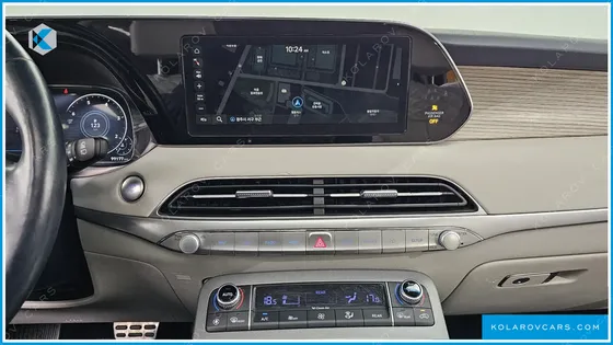 HYUNDAI PALISADE DIESEL 2.2 2WD
