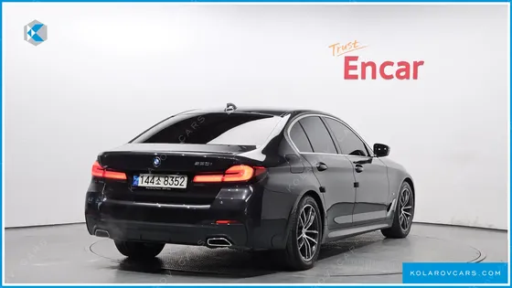 BMW 5 SERIES 520I M SPORT