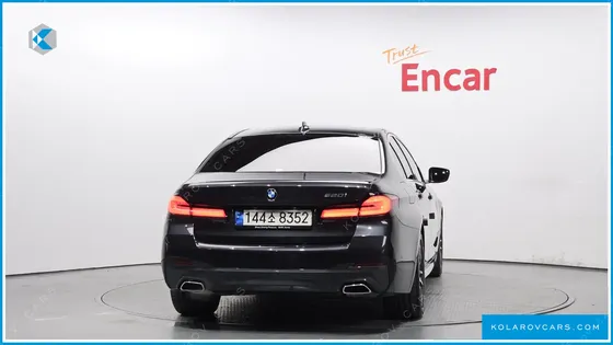 BMW 5 SERIES 520I M SPORT