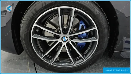 BMW 5 SERIES 520I M SPORT