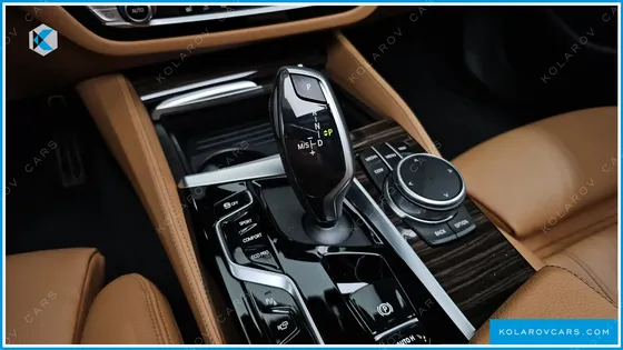BMW 5 SERIES 520I M SPORT
