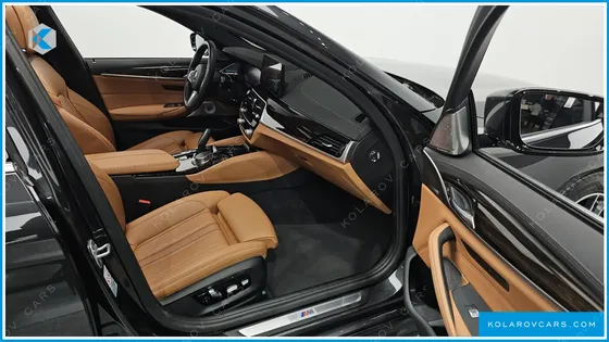 BMW 5 SERIES 520I M SPORT