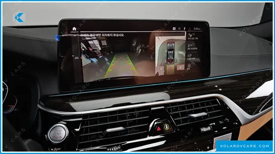 BMW 5 SERIES 520I M SPORT