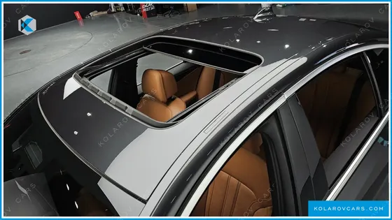 BMW 5 SERIES 520I M SPORT