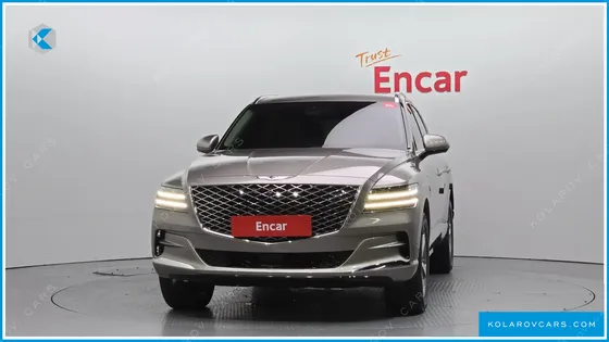 GENESIS GV80 3.0 DIESEL AWD