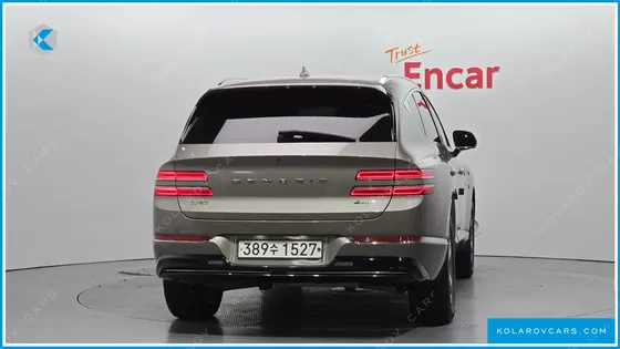 GENESIS GV80 3.0 DIESEL AWD