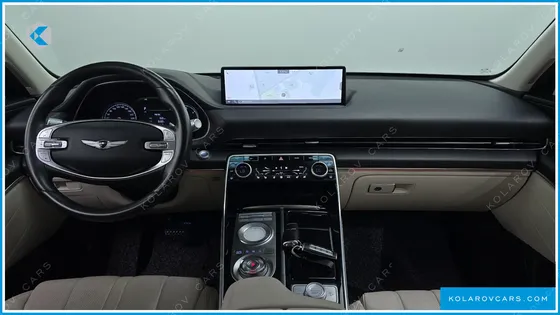 GENESIS GV80 3.0 DIESEL AWD