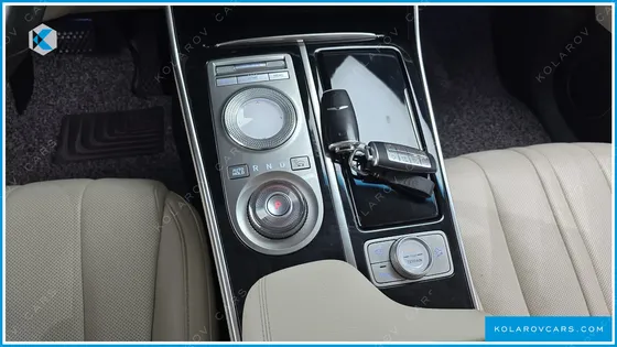 GENESIS GV80 3.0 DIESEL AWD