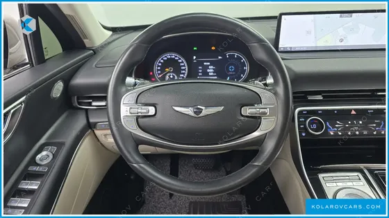 GENESIS GV80 3.0 DIESEL AWD