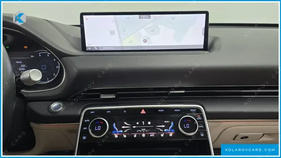 GENESIS GV80 3.0 DIESEL AWD