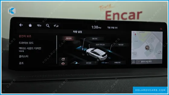 GENESIS GV80 3.0 DIESEL AWD