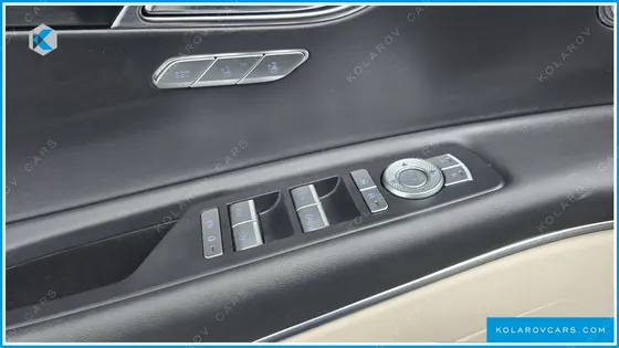 GENESIS GV80 3.0 DIESEL AWD