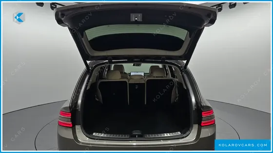 GENESIS GV80 3.0 DIESEL AWD