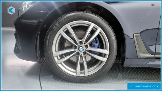 BMW 7 SERIES 740D XDRIVE M SPORT