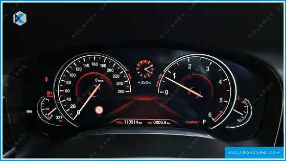 BMW 7 SERIES 740D XDRIVE M SPORT