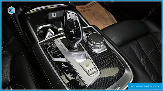 BMW 7 SERIES 740D XDRIVE M SPORT