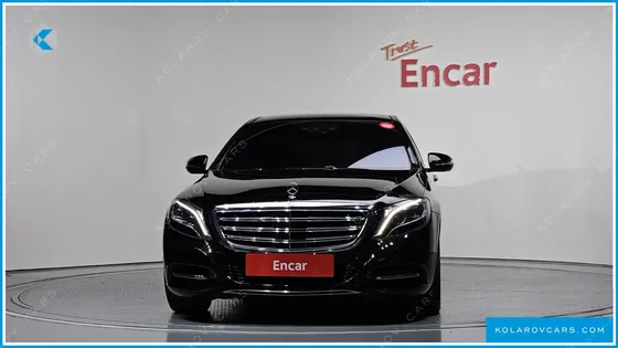 MERCEDES S-CLASS MAYBACH S600