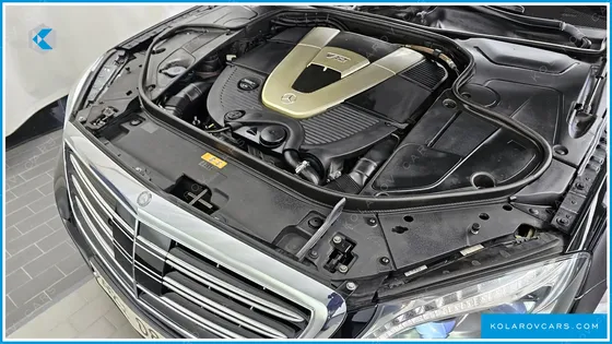 MERCEDES S-CLASS MAYBACH S600