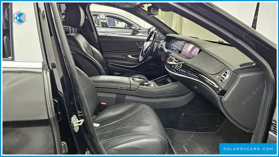 MERCEDES S-CLASS MAYBACH S600