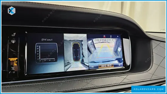 MERCEDES S-CLASS MAYBACH S600