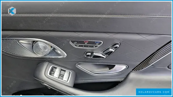 MERCEDES S-CLASS MAYBACH S600