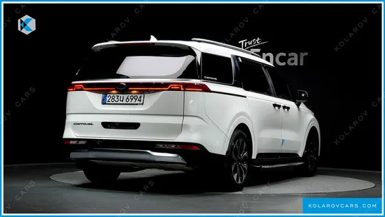 KIA CARNIVAL 9-SEATER SIGNATURE