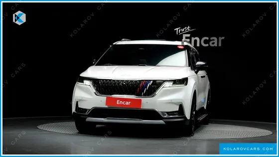 KIA CARNIVAL 9-SEATER SIGNATURE