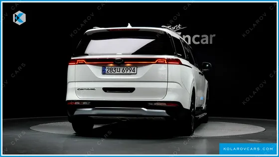 KIA CARNIVAL 9-SEATER SIGNATURE
