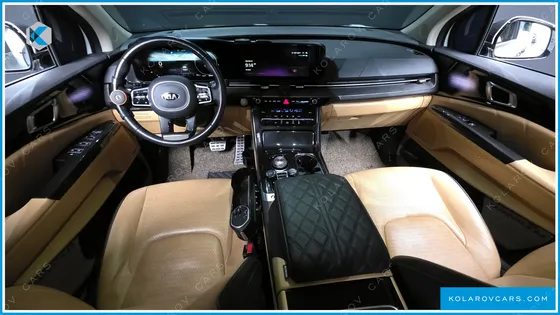 KIA CARNIVAL 9-SEATER SIGNATURE