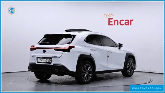 LEXUS UX 2.0 F-SPORT 2WD