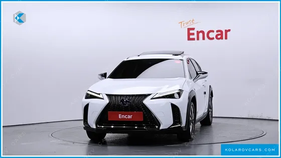 LEXUS UX 2.0 F-SPORT 2WD