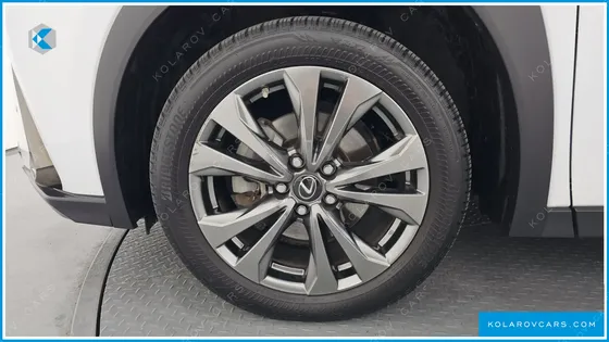 LEXUS UX 2.0 F-SPORT 2WD