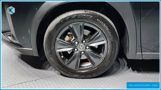 LEXUS UX 2.0 2WD