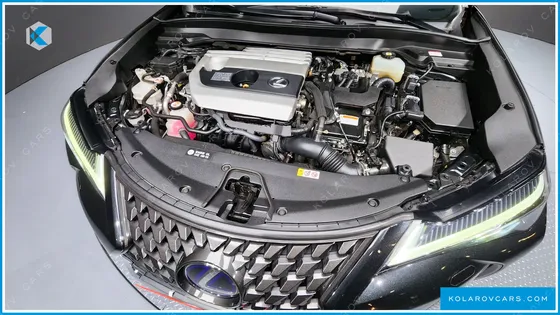 LEXUS UX 2.0 2WD