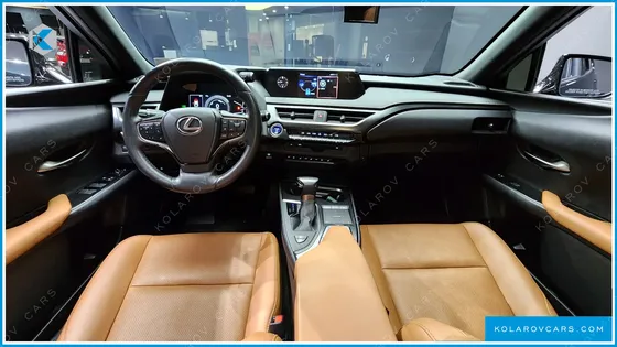 LEXUS UX 2.0 2WD