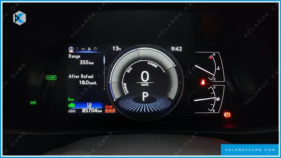 LEXUS UX 2.0 2WD