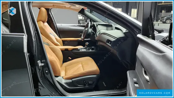 LEXUS UX 2.0 2WD