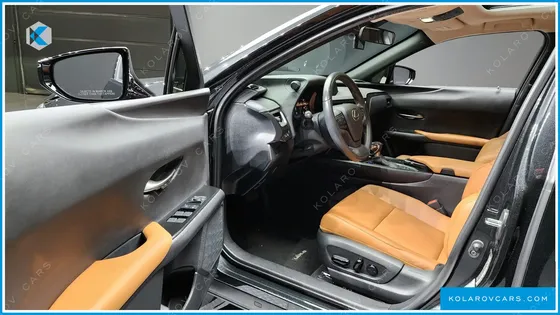 LEXUS UX 2.0 2WD